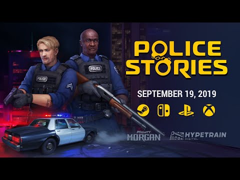 Trailer de Police Stories