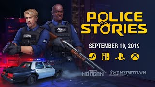 Police Stories Clé XBOX LIVE ARGENTINA