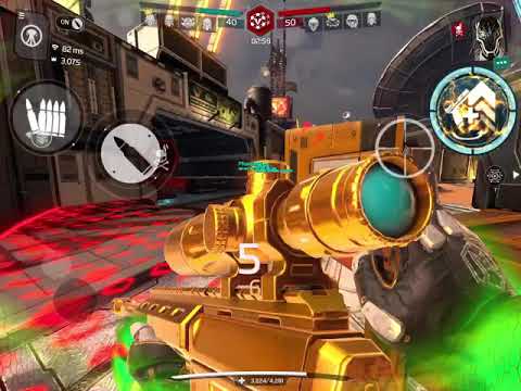 [MCVS] Modern Combat Versus: Monark Gameplay 3