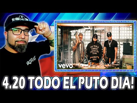 ACZINO - C KAN - LEFTY SM / LA HORA ES... (4.20 Forever!)