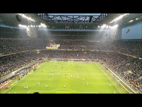 Inter - Juventus 28/04/2018 In 4K!