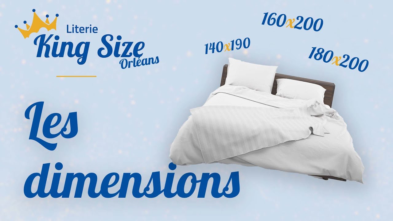 Matelas : Quel dimension choisir 