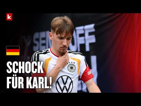 Video Thumbnail: Reaktion auf Karl-Verletzung: "Stimmung hat sich radikal geändert"