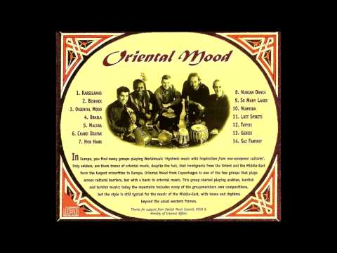 Oriental Mood - Karsilamas (1997)