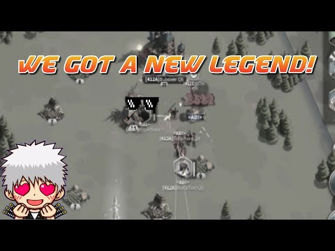 59M Power Player Solo Flag Defended By Baba(1B)! We Got A New Legend Guys!!