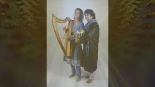 Gatistvam - Pt. Sandip Bhattacharya - Tabla, vocal & Buvana - Vocal, harp