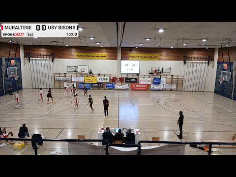 Muraltese vs USY BISONS - 06/12/2025