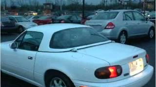 preview picture of video '1993 Mazda MX-5 Miata Used Cars Madison TN'