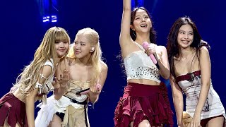 Download lagu Blackpink - Lovesick Girls (Live from Deadline World Tour 2025, Paris, France) mp3