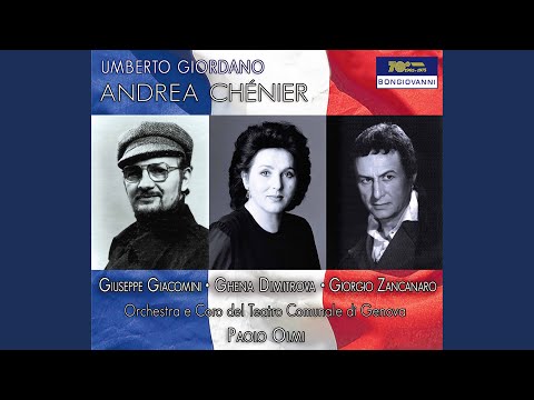 Andrea Chénier, Act II: Roucher! …Chénier! (Live)