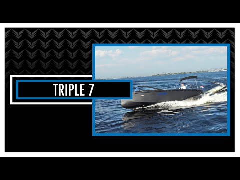 Video van Triple 7 met 125 Pk Hyundai