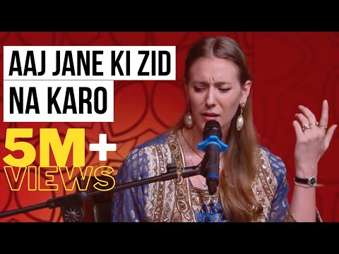 Ghazal - Aaj Jaane Ki Zid Na Karo