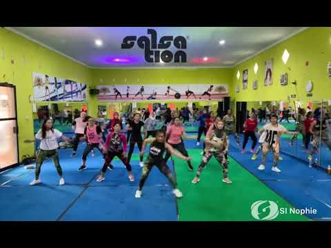 Its Natascha Bay C & Fernandez Dj Mash Up Diplace_Salsation Choreography by SEI Nadia• Cover by Me