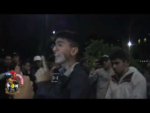 Andy Karma vs Respuesta - CUARTOS - Fecha 2 - Revolution Freestyle (2020)