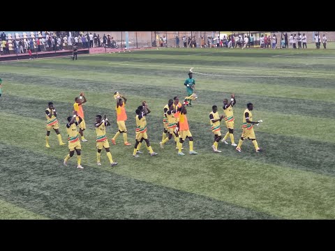 [WATCH]  True Democracy beat Attram De Visser 1-0 under tensed atmosphere...