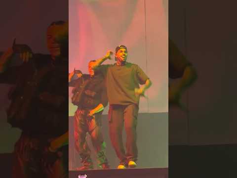 Soak City (do it) @ChrisBrownTV ​⁠ #1111tour #chrisbrown #chrisbrownconcert  #teambreezy #breezy
