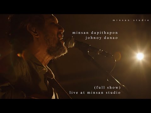 Johnoy Danao - minsan dapithapon (FULL SHOW)