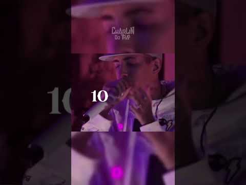 Mc Don juan falou 48 palavras em 8 segundos no funk