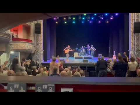 A Scottish Jig - The Kymatiks Live @ The Tivoli Theatre