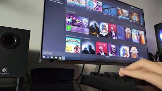 Video thumbnail for The Best Budget 32 Inch Monitor For Content Creation! Viewsonic VX3276-2K-MHD Reviews. by LuizTech