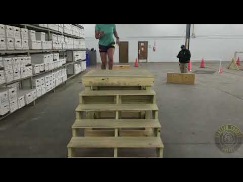 Clayton County Police Department Physical Agility Test