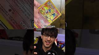 Can I profit opening Pokémon cards?