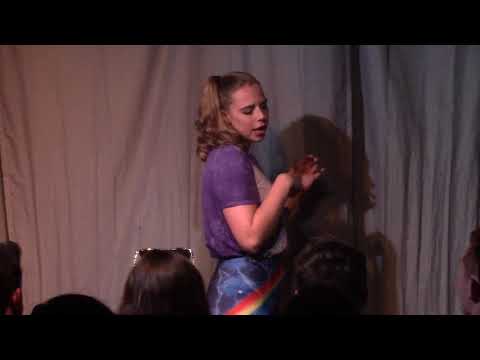 “Screw Loose” - Cry Baby - Sarah Bishop