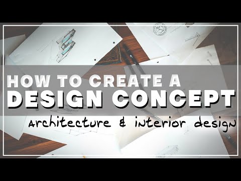 image-What are design concepts in architecture?