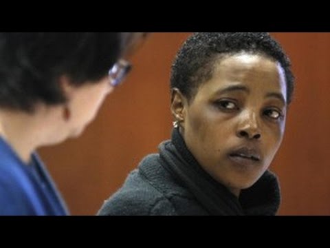 Wicked Woman Kills Dog By Throwing It Into Traffic- Haniyyah Barnes