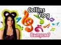Collins Vlog - Выпуск 7 (Музыкальный) 