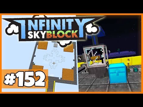 Werde ich überheblich? :'D - Minecraft FTB Infinity Skyblock #152