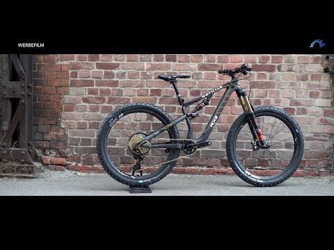 Rotwild R.X2 Trail limited 2019 / One of the best MTB