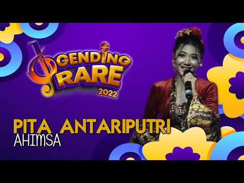 NI PUTU CYNTYA PITA ANTARIPUTRI - AHIMSA | GENDING RARE BALITV 2022
