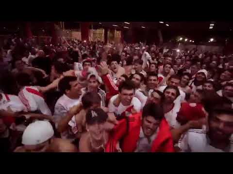 Canción De River Plate "Si si señores yo soy de River"