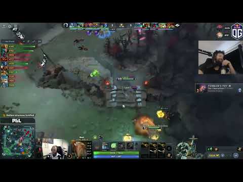 "NO BEEF BUT IT'S TRUE" - Gorgc Shots Fired on Qojqva when he was playing for Liquid