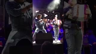La Cañaguatera - Carlos Vives Ft La Provincia &amp; Christian Camilo en el Rosemont Theater de Chicago