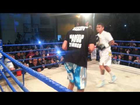 Chino Maidana Vs. Emanuel Cusolito