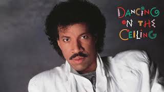 Lionel Richie - Dancing On The Ceiling (Special 12” Remix)