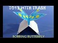 BOBBING BUTTERFLY ENGLISH A Wonderful Bobbing Butterfly