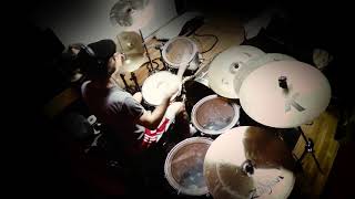 DRUM COVER EIFFEL AU NEANT