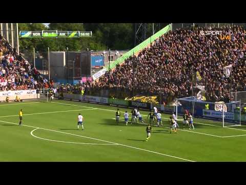 2015: IFK Norrköping - AIK 1-2 - Hela matchen