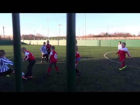 MPC FC - Bustleholme Tournament 2014