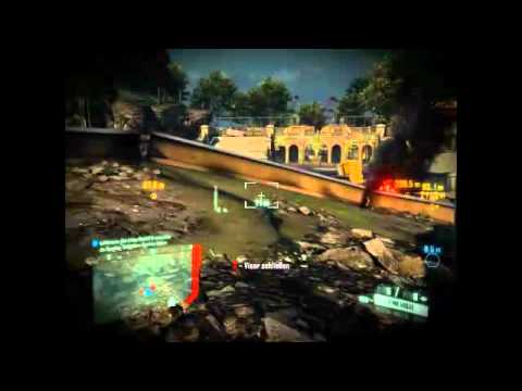 Let's play Crysis 2 [blind] #54 letzte Mission [german]