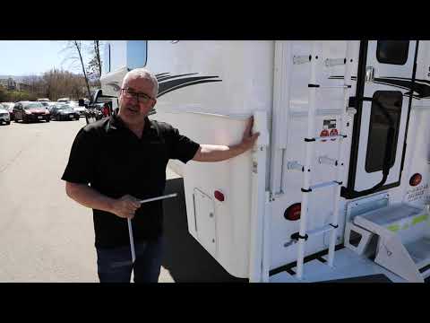 How to Manually Jack your Camper