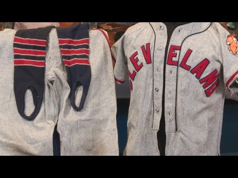 1948 Cleveland Indians Bat Boy Worn Uniform | Web Appraisal | Albuquerque
