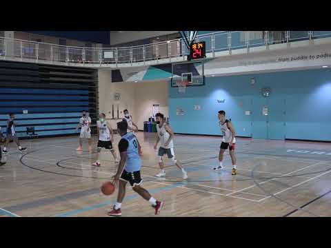 Naughty Boys(56) vs Devils(33) - Saturday tier 4 - tcbl 2021 summer