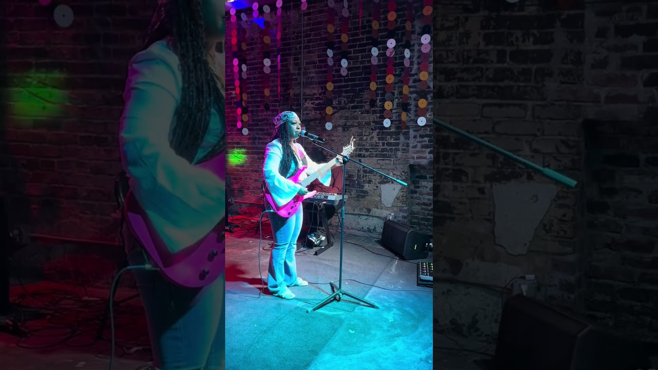 Promotional video thumbnail 1 for Zakiya Harmony