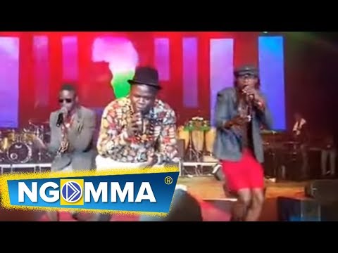 TheCBK Live Performance - Unapendeza