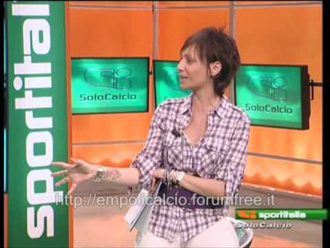 30° giornata Triestina Empoli 1-0 Sportitalia