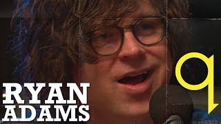 Ryan Adams is a Prisoner in Studio q